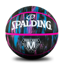 SPALDING  MARBLE OUTDOOR BASKETBALL