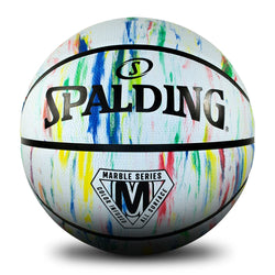 SPALDING MARBLE OUTDOOR BASKETBALL