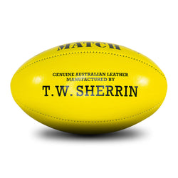 SHERRIN MATCH 11 FOOTBALL