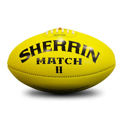 SHERRIN MATCH 11 FOOTBALL
