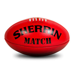 SHERRIN MATCH FOOTBALL
