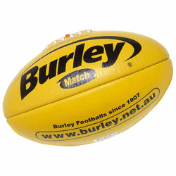 BURLEY MATCH  FOOTBALL