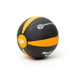 RINGMASTER MEDICINE BALL TWO TONE - 4 KG - SPORTFIRST GERALDTON