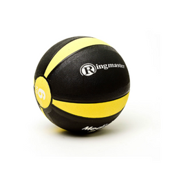 RINGMASTER MEDICINE BALL TWO TONE - 6KG