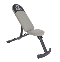 ORBIT FLAT TO INCLINE BENCH