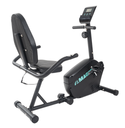 ORBIT RECUMBENT BIKE OBR8301FC