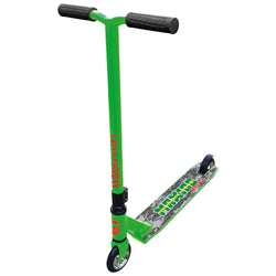 ADRENALIN MAX 100 STUNT  SCOOTER LIME