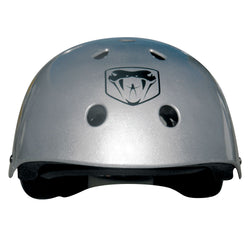 ADRENALIN SKATE HELMET Silver