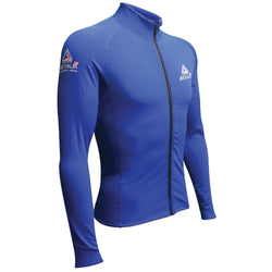 ADRENALIN 2P THERMO SHIELD LONG SLEEVE ZIP TOP