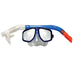 LAND & SEA ATOLL SILITEX MASK & SNORKEL SET