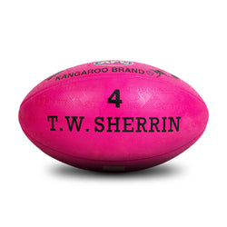 SHERRIN AFL PVC REPLICA WOMAN'S FOOTBALL
