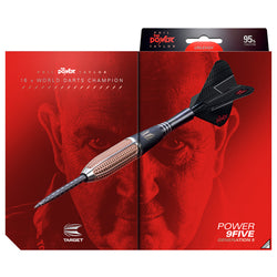 TARGET POWER 9FIVE GEN 5 95% TUNGSTEN DARTS