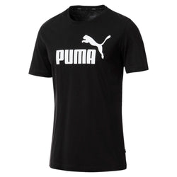 PUMA ESSENTIALS LOGO TEE SHIRT
