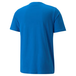 PUMA MENS BOX GRAPHIC TEE SHIRT