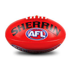 SHERRIN PVC AFL REPLICA FOOTBALL