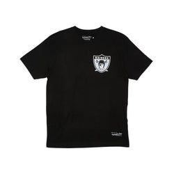 MITCHELL & NESS OAKLAND RAIDERS TEE