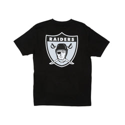 MITCHELL & NESS OAKLAND RAIDERS TEE