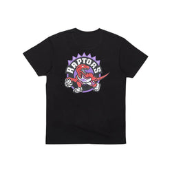 MITCHELL & NESS TORONTO RAPTORS RETRO REPEAT TEE