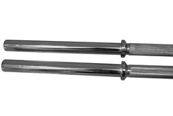ORBIT BARBELL BAR 6 FT NO COLLARS