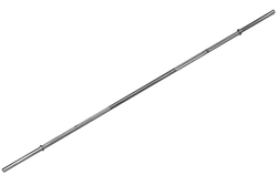 ORBIT BARBELL BAR 6 FT NO COLLARS