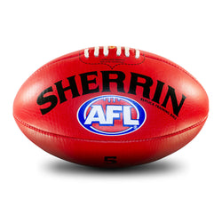SHERRIN AFL TRAINING REPLICA FOOTBALL