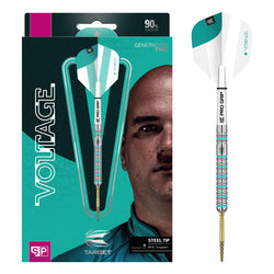 TARGET DARTS ROB CROSS GEN 2 VOLTAGE 90%