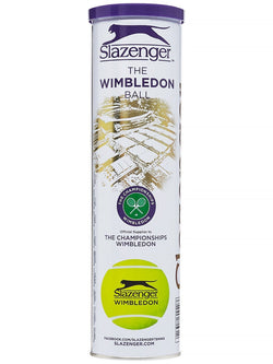 SLAZENGER WIMBLEDON TENNIS BALL