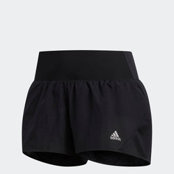 ADIDAS RUN IT 3 STRIPE SHORTS