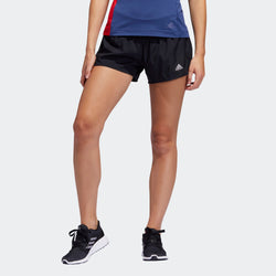 ADIDAS RUN IT 3 STRIPE SHORTS