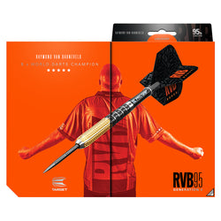 TARGET RVB G2 95% TUNGSTEN TARGET DARTS