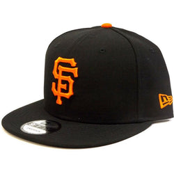 NEW ERA 9FIFTY SNAPBACK TEAM COLOUR CAP SAN FRANCISCO GIANTS