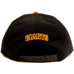 NEW ERA 9FIFTY SNAPBACK TEAM COLOUR CAP SAN FRANCISCO GIANTS