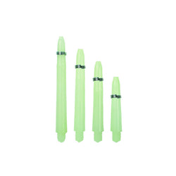 ONE80 DART SHAFT NYLON 2BA - WHITE