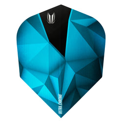 TARGET SHARD ULTRA CHROME DART FLIGHTS