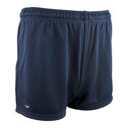 SEKEM FOOTBALL SHORTS PLAIN BAGGY BOYS - NAVY