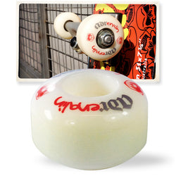 ADRENALIN 58*36 SKATEBOARD WHEELS