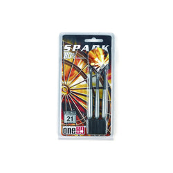 ONE80 SPARK 80% TUNGSTEN DARTS