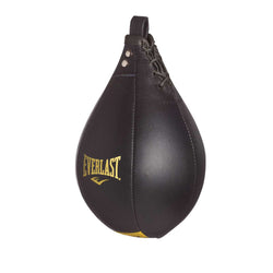 EVERLAST LEATHER 9'6 SPEED BAG
