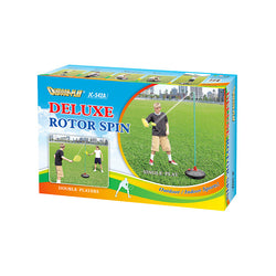 SPIN TENNIS ROTOR OUTDOOR PLAY