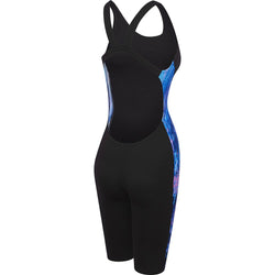 SPEEDO LEADERBACK LEGSUIT WOMENS BATHERS