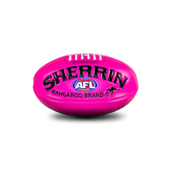 SHERRIN 16CM AFL REPLICA FOOTBALL