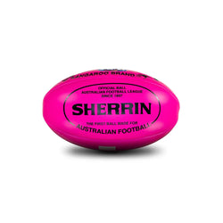 SHERRIN 16CM AFL REPLICA FOOTBALL