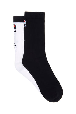 CHAMPION SCRIPT CREW 2PK