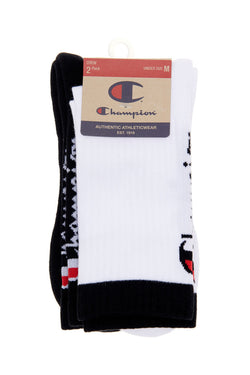 CHAMPION SCRIPT CREW 2PK