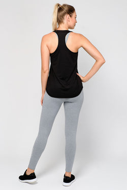 DPLUSK TESSELLATE SINGLET