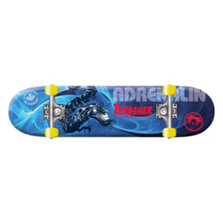 ADRENALIN THRASHER MAJOR TOM CANADIAN 31 x 8 SKATE BOARD