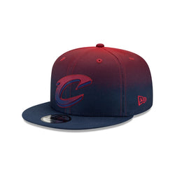 NEW ERA CAP 9FIFTY NBA20 BACK HALF CAVALIERS
