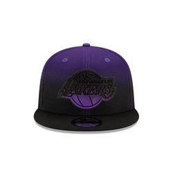 NEW ERA CAP 9FIFTY NBA20 BACK HALF LAKERS
