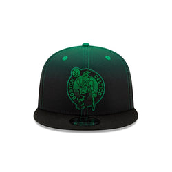 NEW ERA CAP 9FIFTY NBA20 BACK HALF BOSTON CELTICS