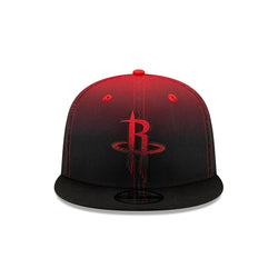 NEW ERA CAP 9FIFTY NBA20 BACK HALF HUSTON ROCKETS
